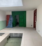 Teak Door -030