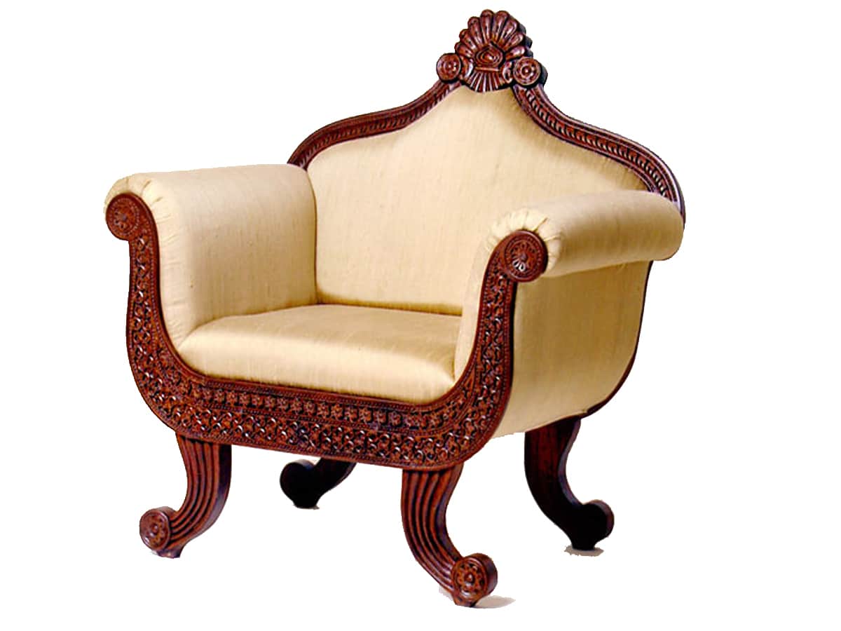Sekhawati Sunflower Sofa