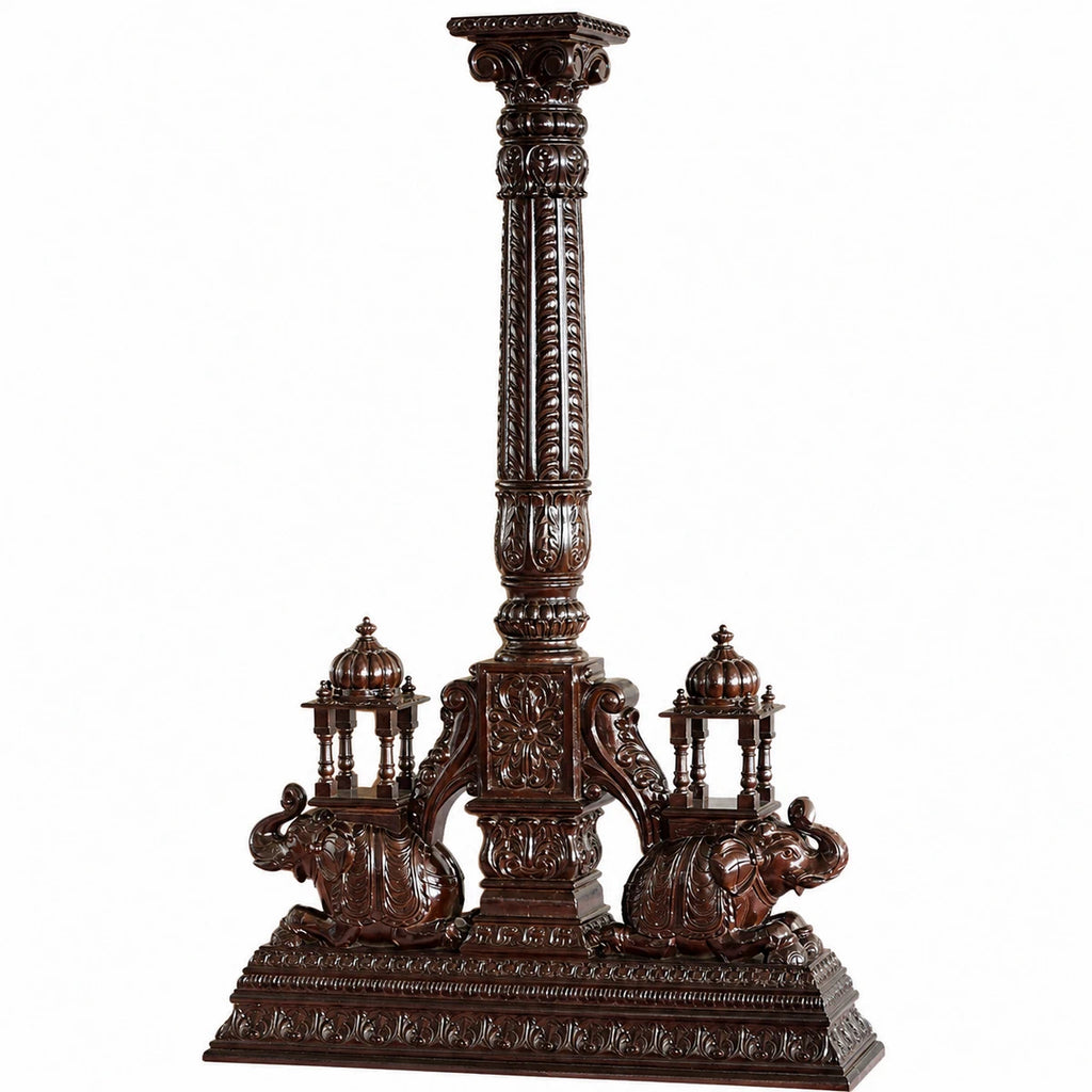 Double Seated Ambawadi Swing SW058