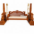 Double Seated Ambawadi Swing SW058