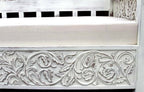 Traditional carved sofa 014
