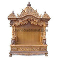 Teak Temple 027
