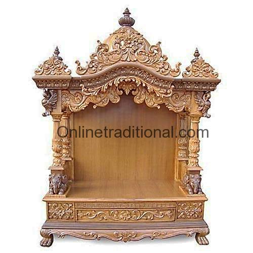 Teak Temple 027