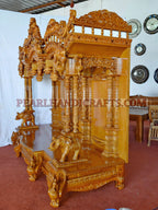 Teak temple 033