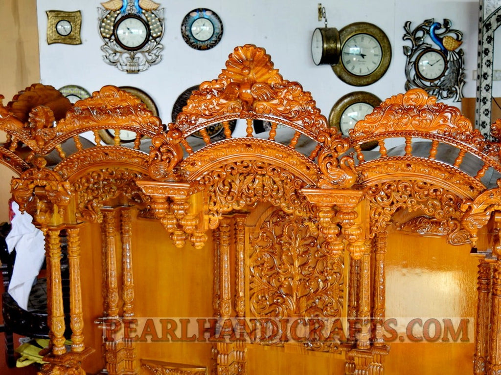 Teak temple 033