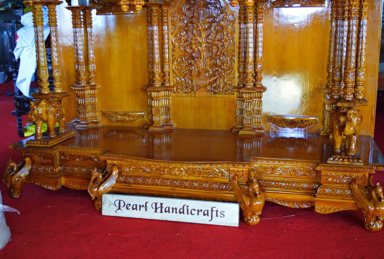 Teak temple 033