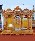 Teak temple 033