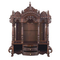 Teak Temple 053