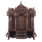 Teak Temple 053