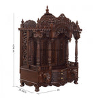 Teak Temple 053