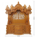 Teak Temple 073