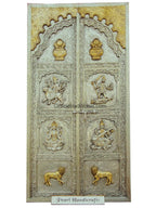 Temple Doors | Wooden Doors | Metal Doors | Silver Doors