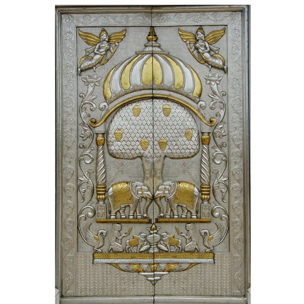 Temple Doors | Wooden Doors | Pooja Mandir Doors