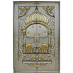 Temple Doors | Wooden Doors | Pooja Mandir Doors