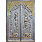 Temple door 012