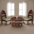 Marwadi pitha chair