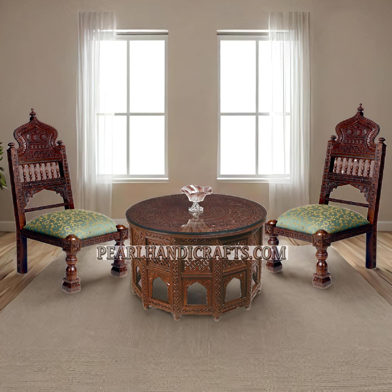 Marwadi pitha chair