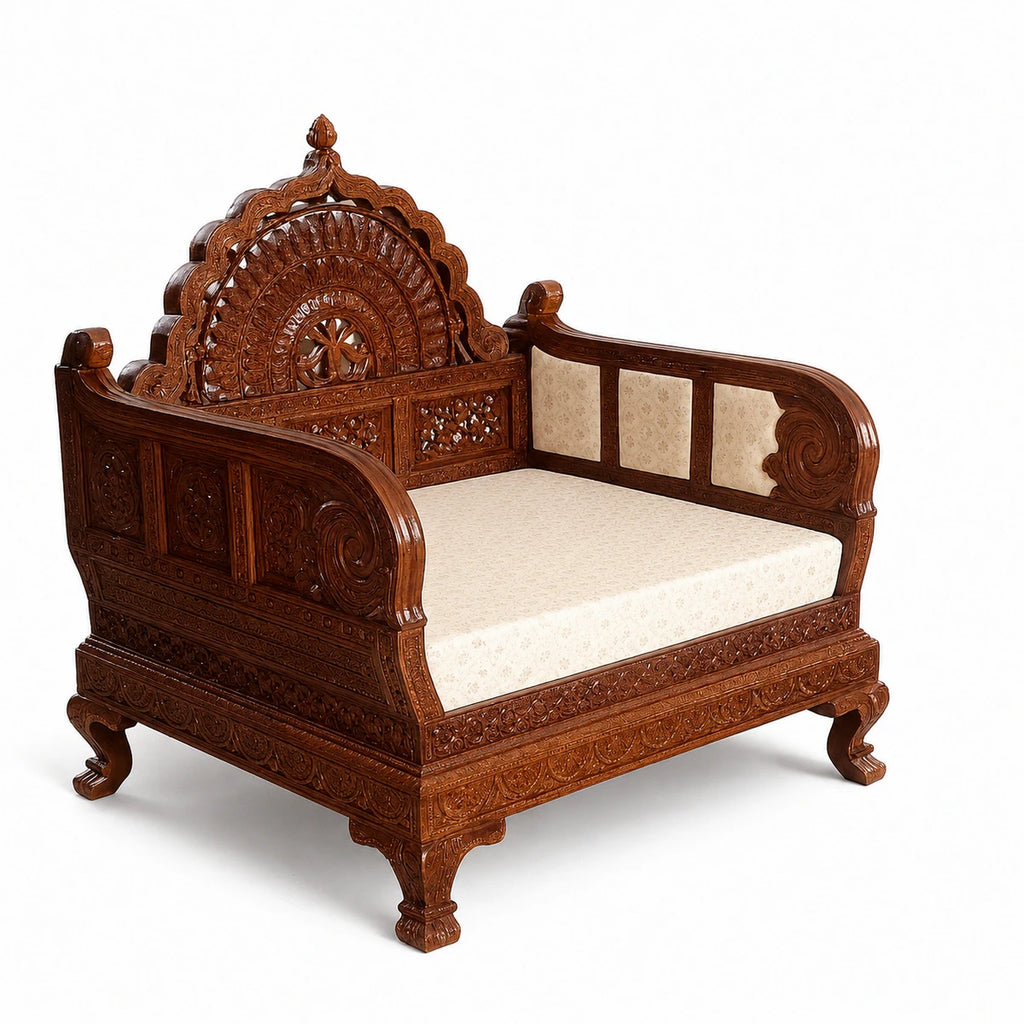 Maharaja Diwan Sofa CRVSF05