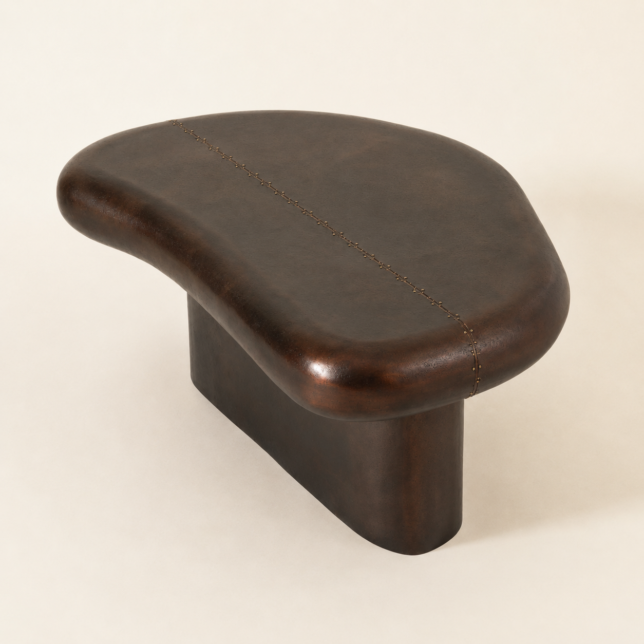 Urban Heritage Copper Table
