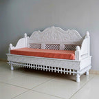 traditional carved sofa 0012