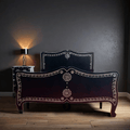Bone inlay bed
