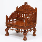 Traditional carved sofa 011