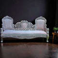 Metal Sofa Set