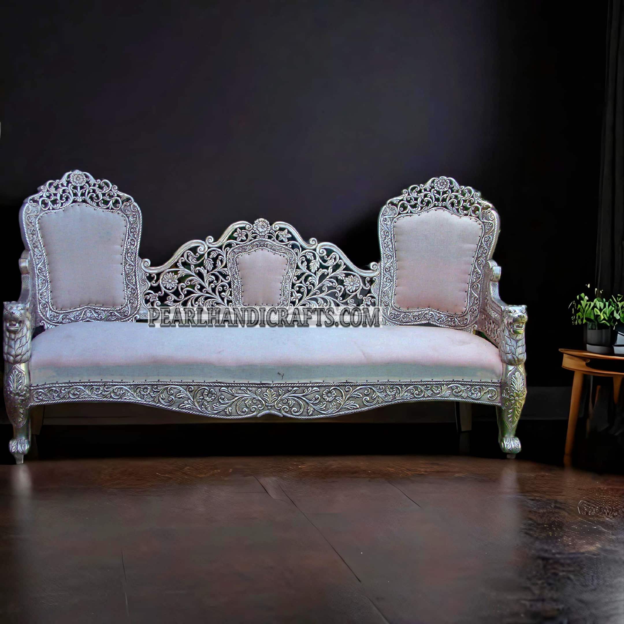 Metal Sofa Set