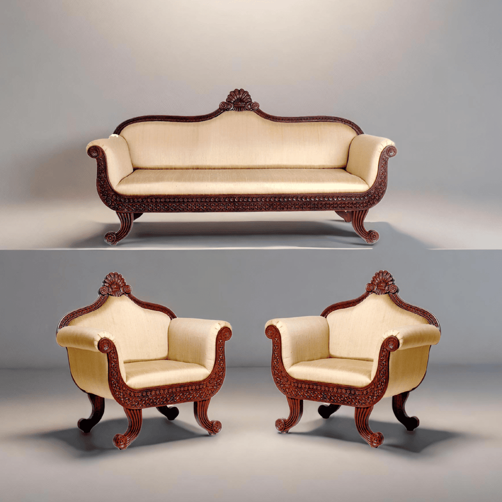 Sekhawati Sunflower Sofa