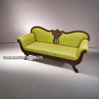 Jaisalmeri Flower Sofa