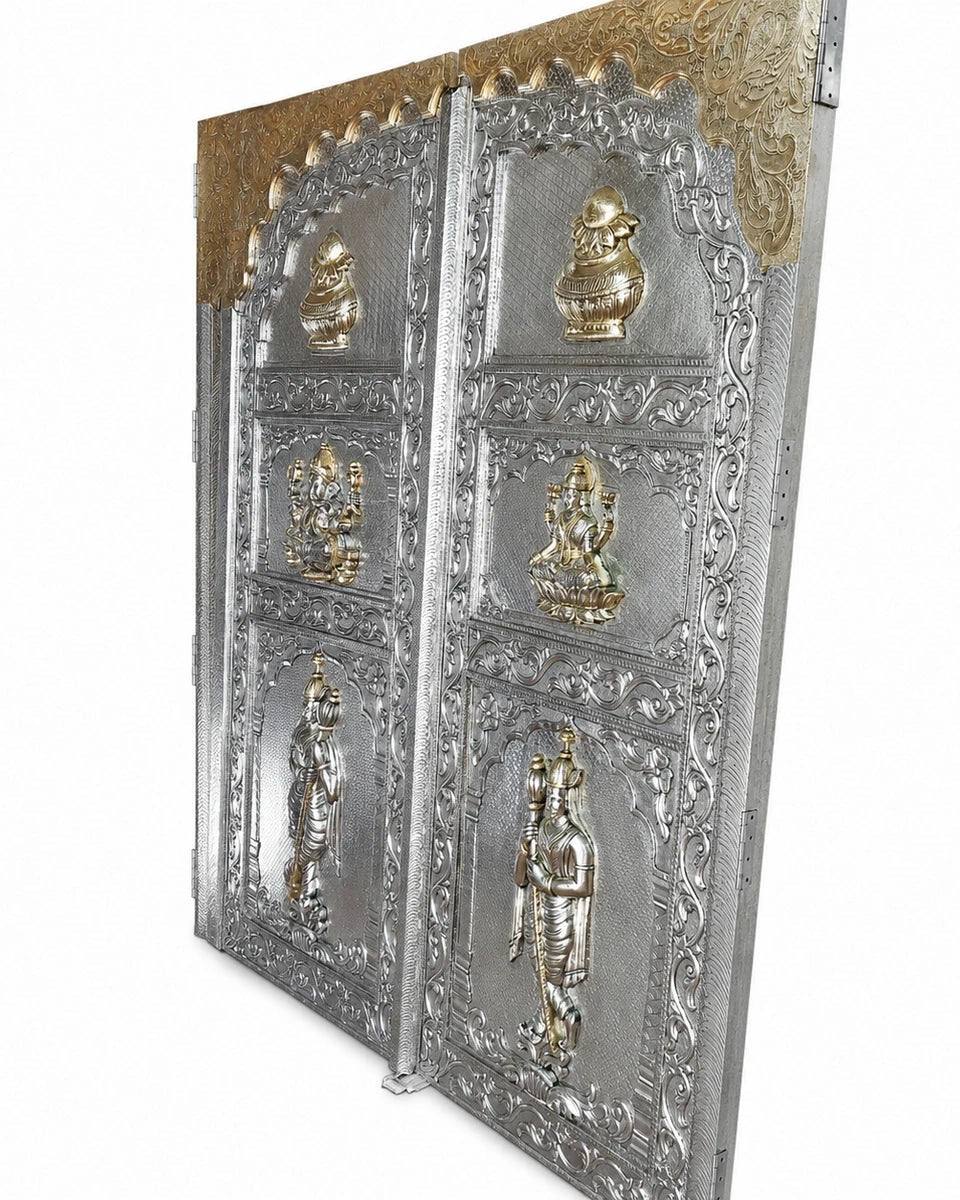 Temple door 029