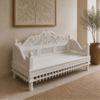 traditional carved sofa 0012