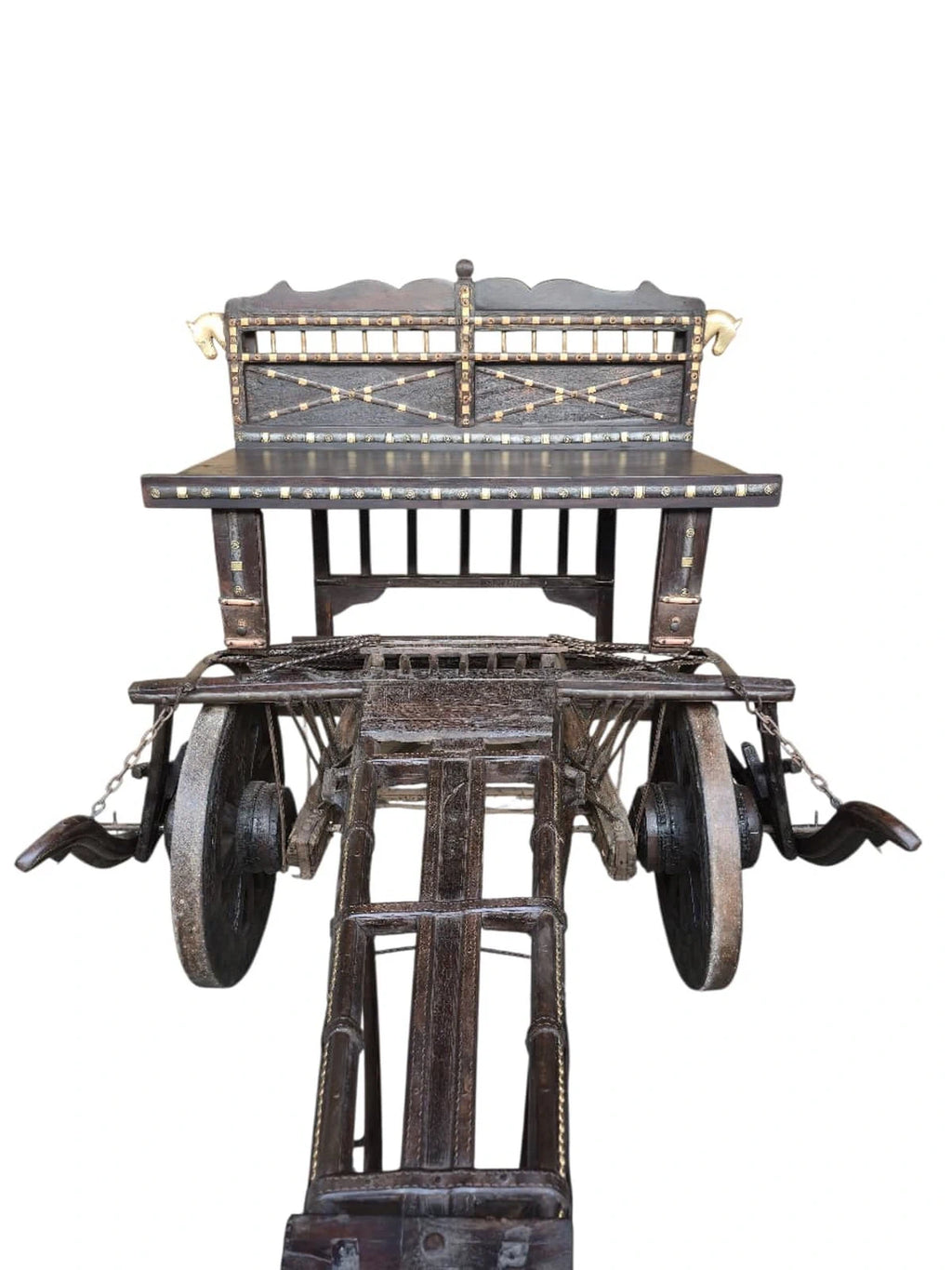 Authentic Gaduliya Lohar Heritage Cart A03