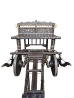 Authentic Gaduliya Lohar Heritage Cart A03