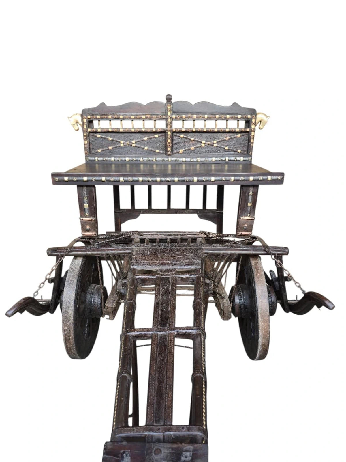 Authentic Gaduliya Lohar Heritage Cart A03