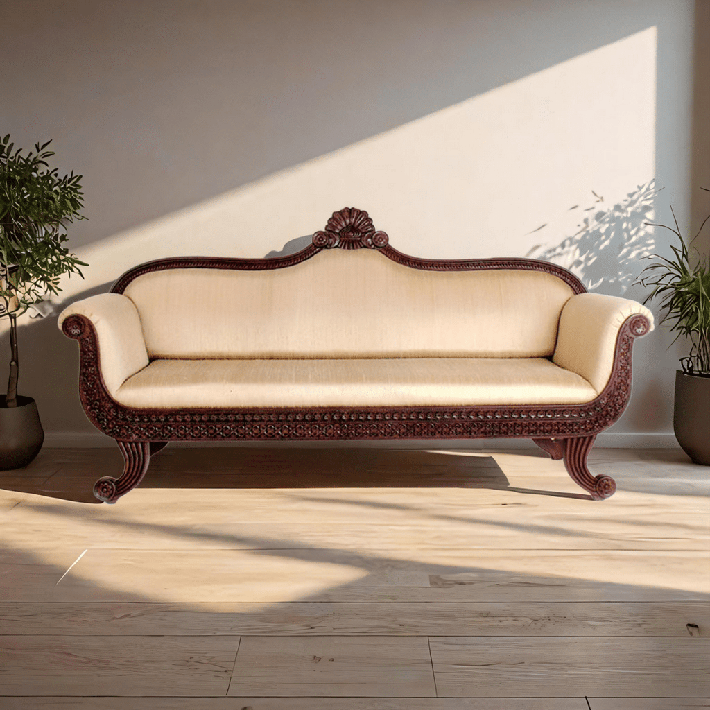 Sekhawati Sunflower Sofa