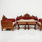 Maharaja Diwan Sofa CRVSF05