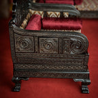 Maharaja Diwan Sofa CRVSF05
