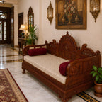 Maharaja Diwan Sofa CRVSF05