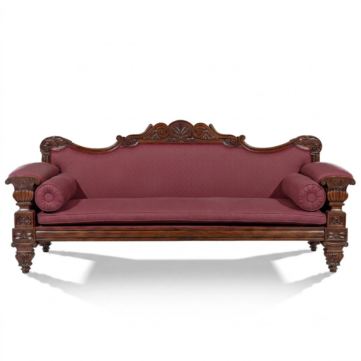 Kings Ethnic flower Couch