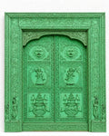 TRADITIONAL INDIAN DOOR