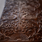 Teak Door 016