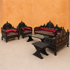 Maharaja Diwan Sofa CRVSF05