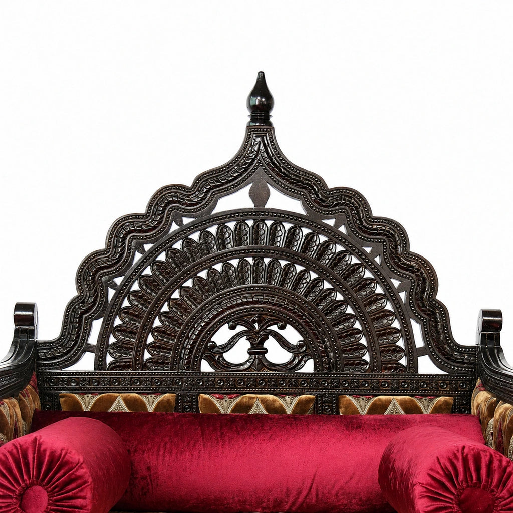 Maharaja Diwan Sofa CRVSF05