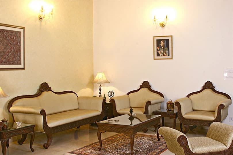 Sekhawati Sunflower Sofa