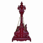 Teak swing 055