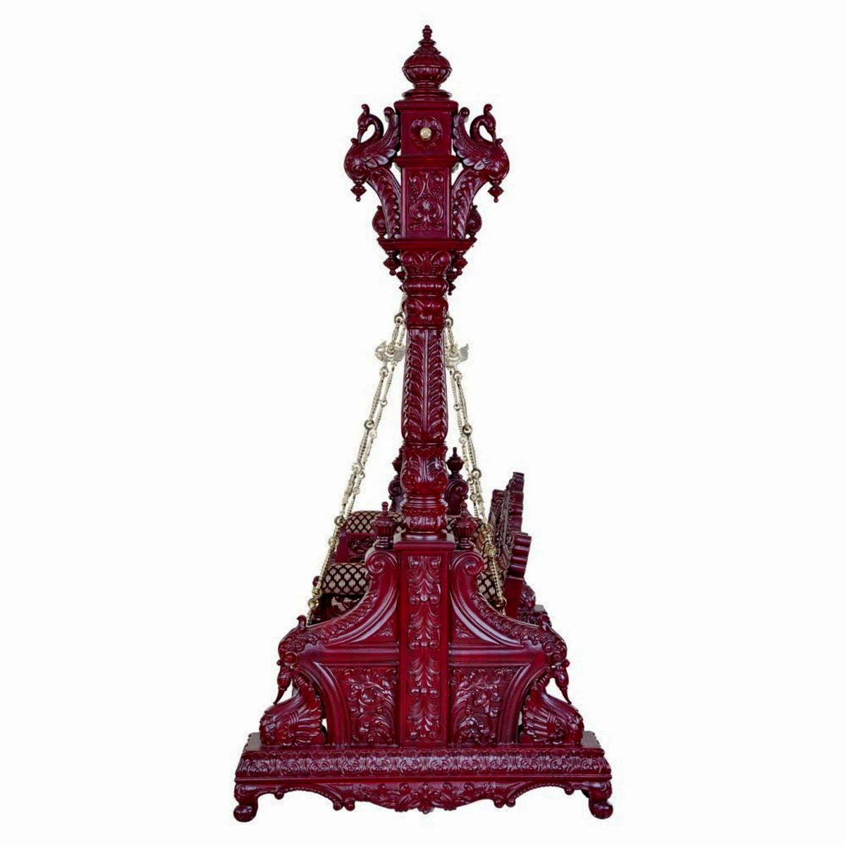 Teak swing 055