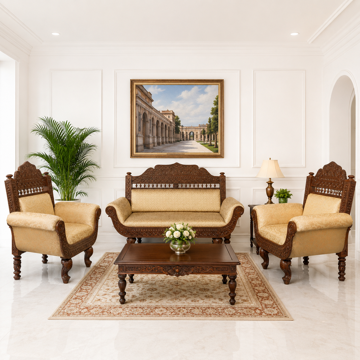 Mewadi Bandkaam Sofa