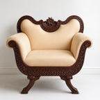 Jaisalmeri Flower Sofa