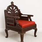 Mehrabi Jaali Rajasthani Sofa
